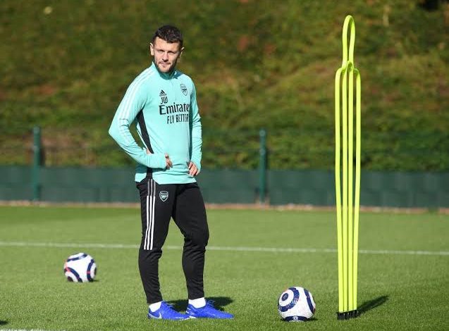 Jack Wilshere