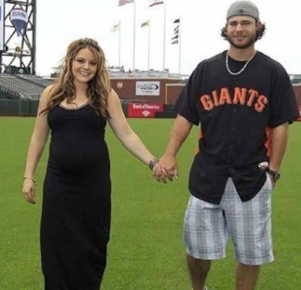 Madison Bumgarner Wife Ali Saunders and Inside His Family