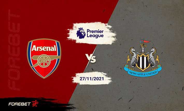 Arsenal Vs Newcastle