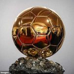 Ballon D'Or Award