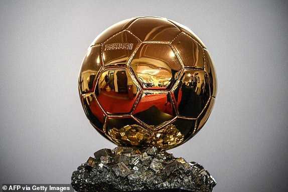 Ballon D'Or Award