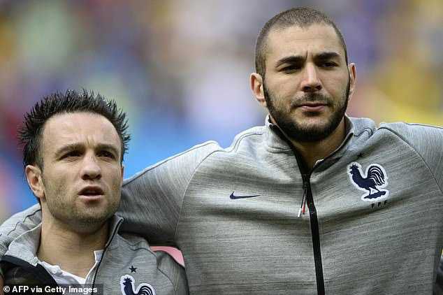 Benzema Valbuena