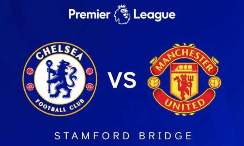 Chelsea Vs Manchester United