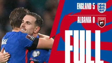 England Albania