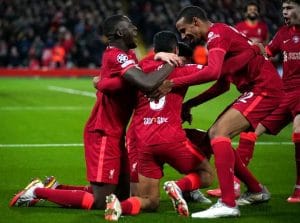 Liverpool Porto 