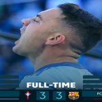 Celta Vigo Barcelona