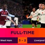 West Ham United Liverpool