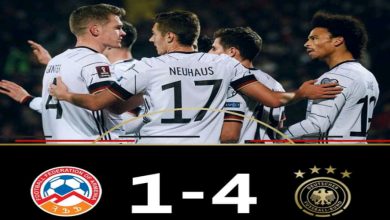 Armenia Germany