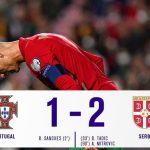 Portugal Serbia