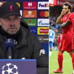 Jurgen Klopp AFCON