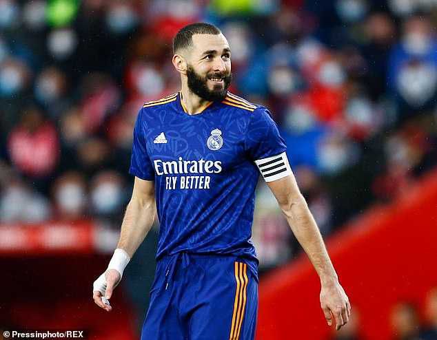 Karim Benzema