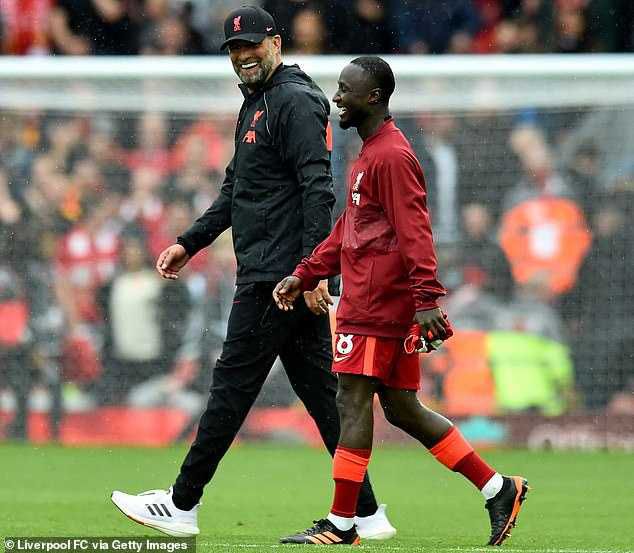 Klopp Keita