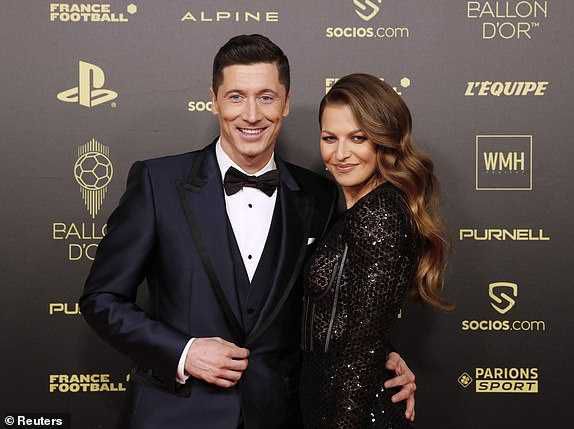 Lewandowski Ballon D'Or