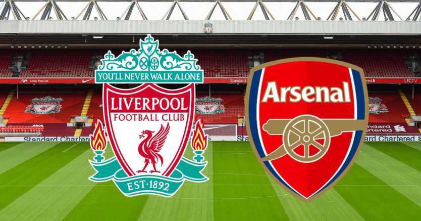 Liverpool Vs Arsenal