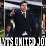 Pochettino Man Utd