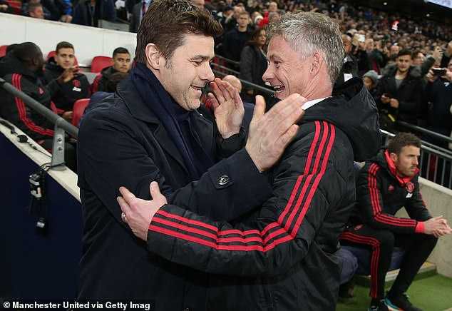 Pochettino Solskjaer