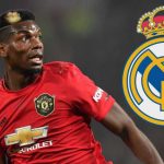 Pogba Real Madrid