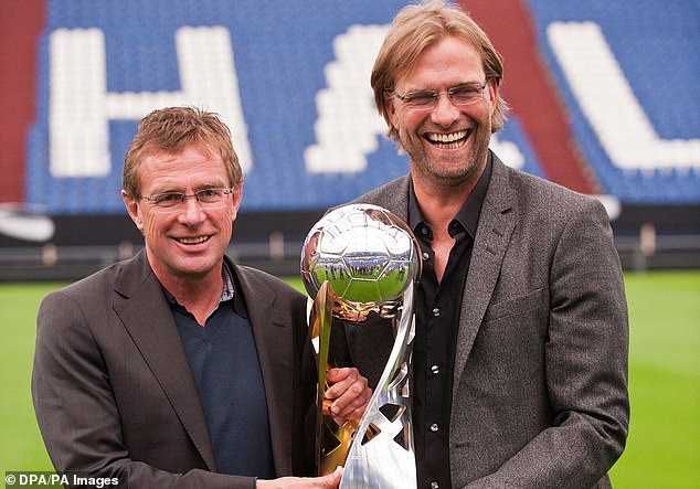 Rangnick Klopp