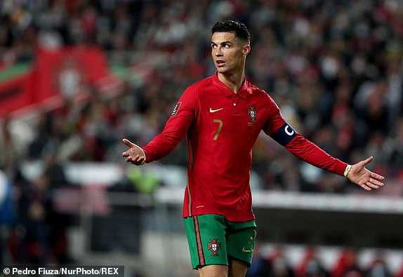 Ronaldo Portugal