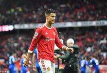 Ronaldo Vs Chelsea
