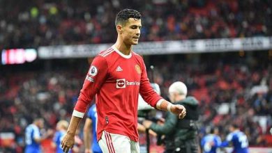 Ronaldo Vs Chelsea