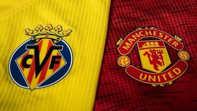 Villarreal Vs Man Utd