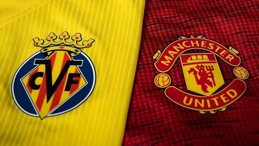 Villarreal Vs Man Utd