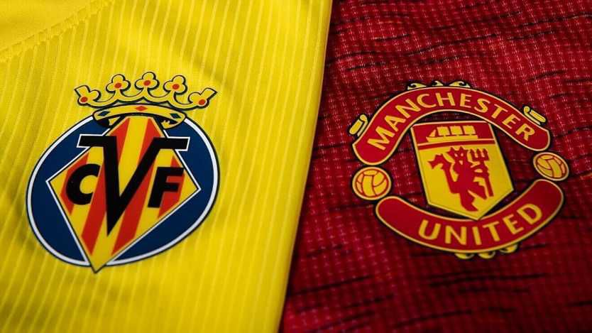 Villarreal Vs Man Utd