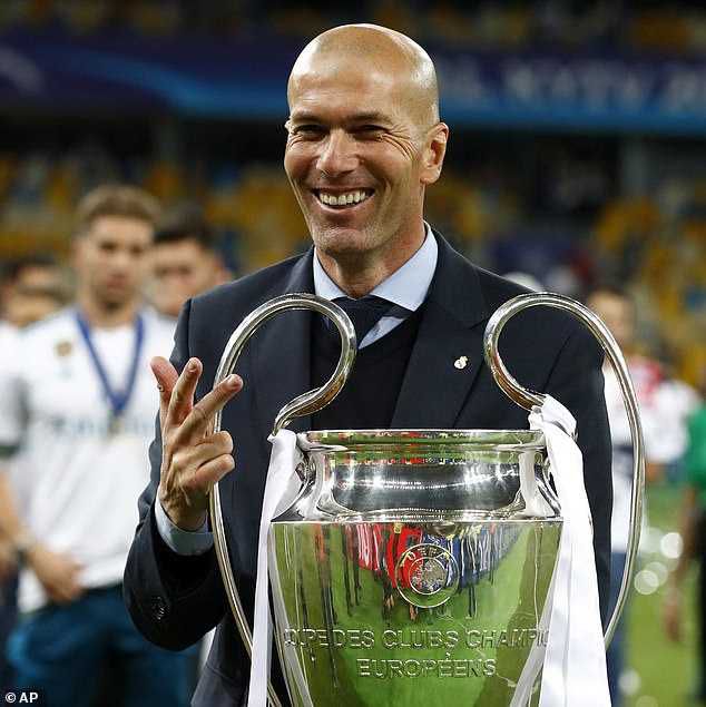 Zinedine Zidane