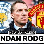Brendan Rodgers Manchester United