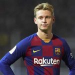 De Jong Barcelona