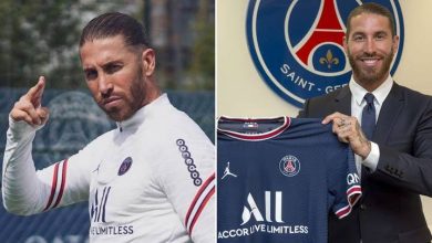 Sergio Ramos