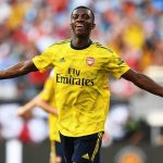 Eddie Nketiah