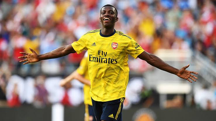 Eddie Nketiah