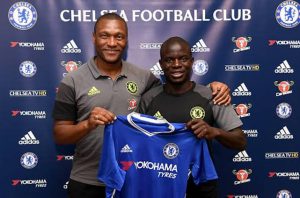 Michael Emenalo 