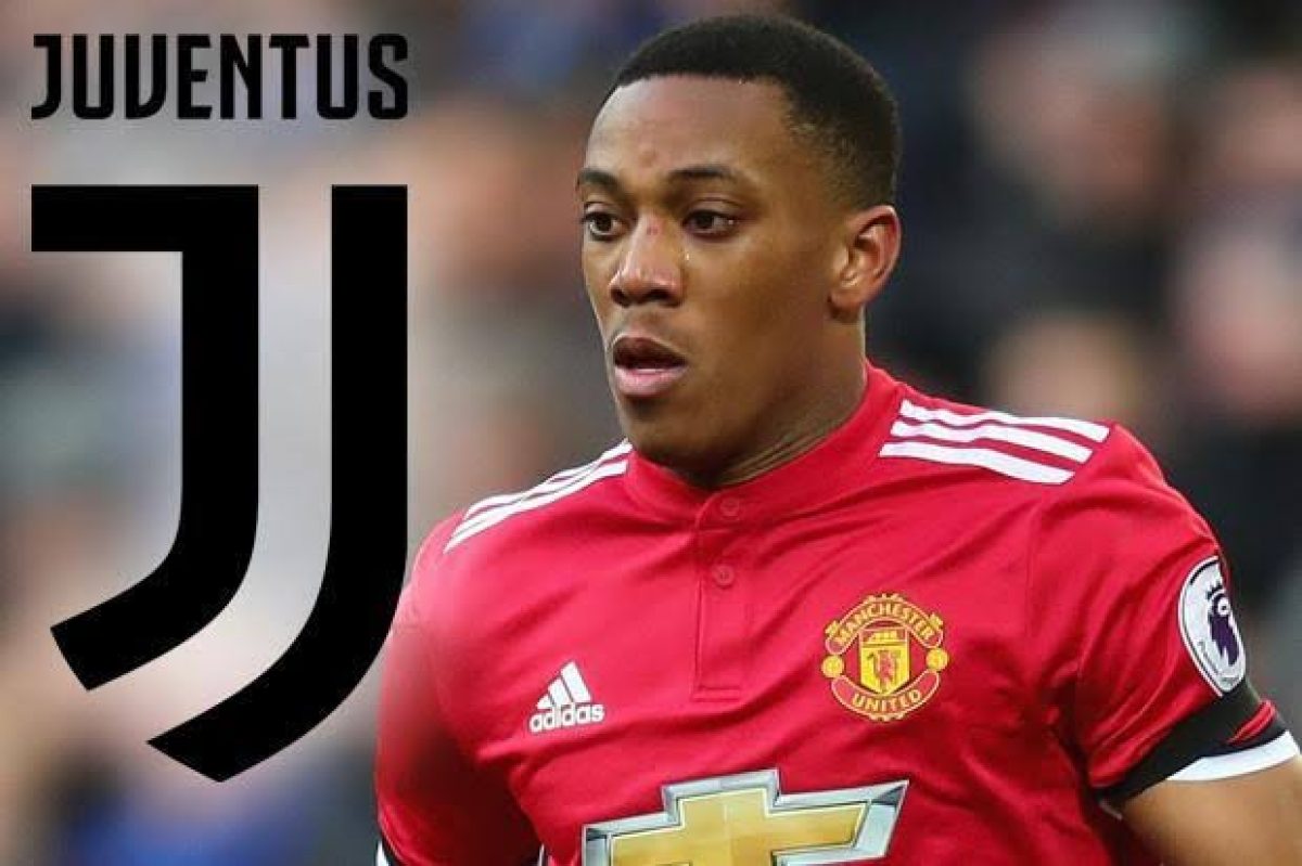 Juventus Keen On Man United Anthony Martial Move Ahead Of 2022 (DETAILS) -  MySportDab