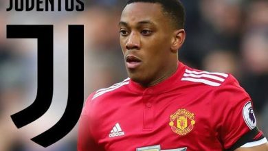 Anthony Martial