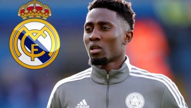 Wilfred Ndidi