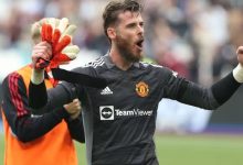 David De Gea