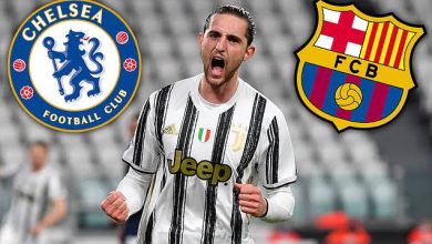Adrien Rabiot