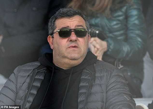 Mino Raiola 