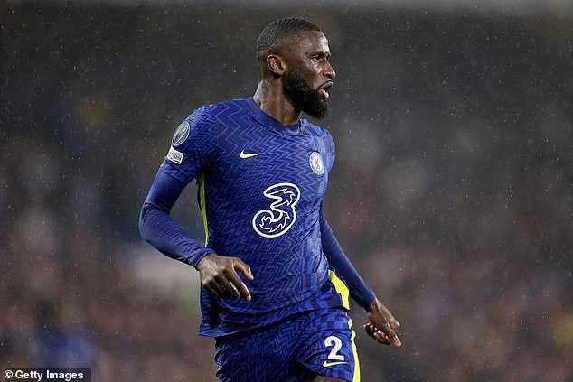 Rudiger Chelsea