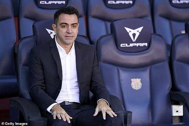 Xavi