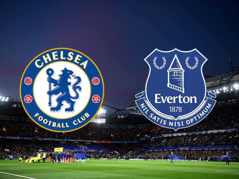 Chelsea Vs Everton