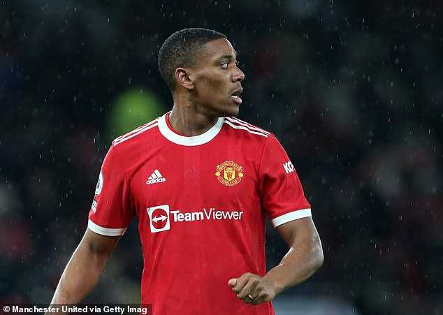 Anthony Martial