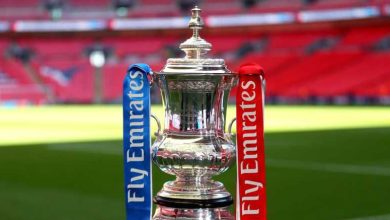 FA Cup Trophy