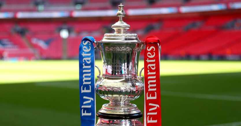 FA Cup Trophy