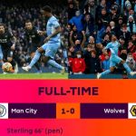 Man City Wolves