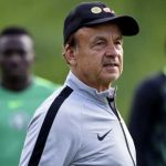 Gernot Rohr Sacked