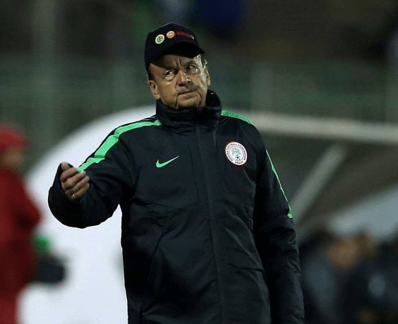 Gernot Rohr